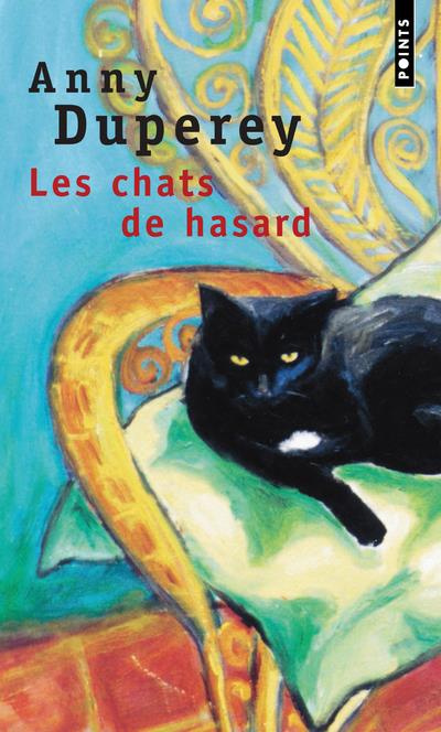 Emprunter Les chats de hasard livre