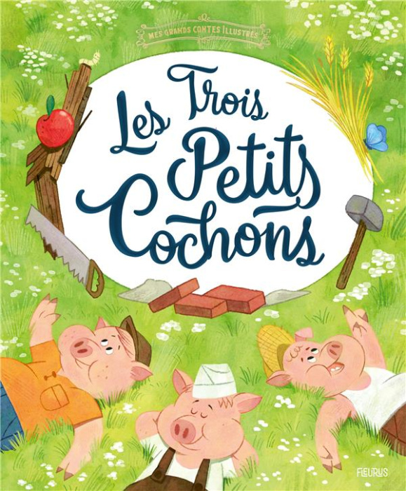 Emprunter Les trois petits cochons livre