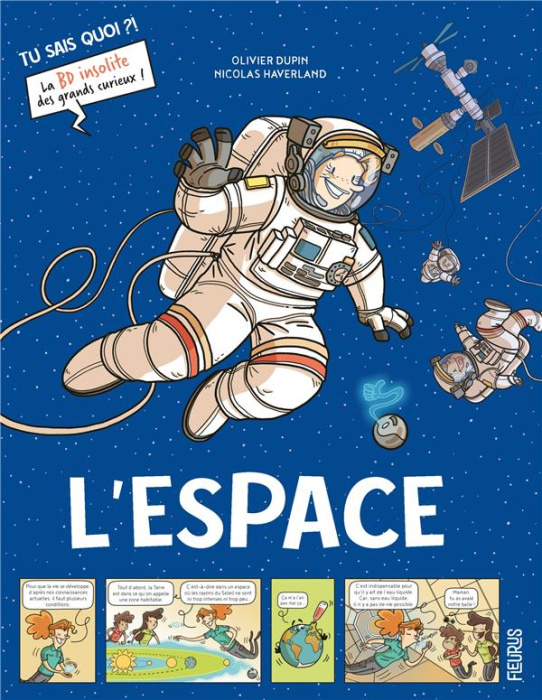 Emprunter L'espace livre