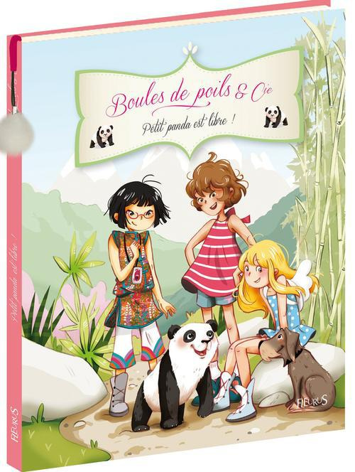 Emprunter Petit panda est libre ! livre