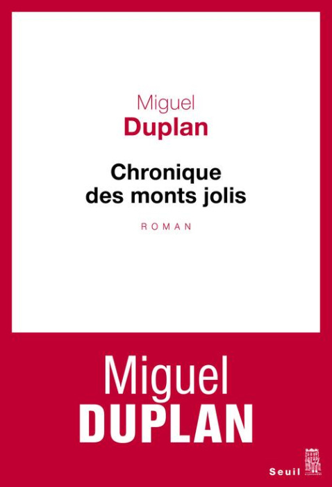Emprunter Chronique des monts jolis livre