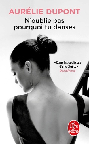 Emprunter N'oublie pas pourquoi tu danses livre