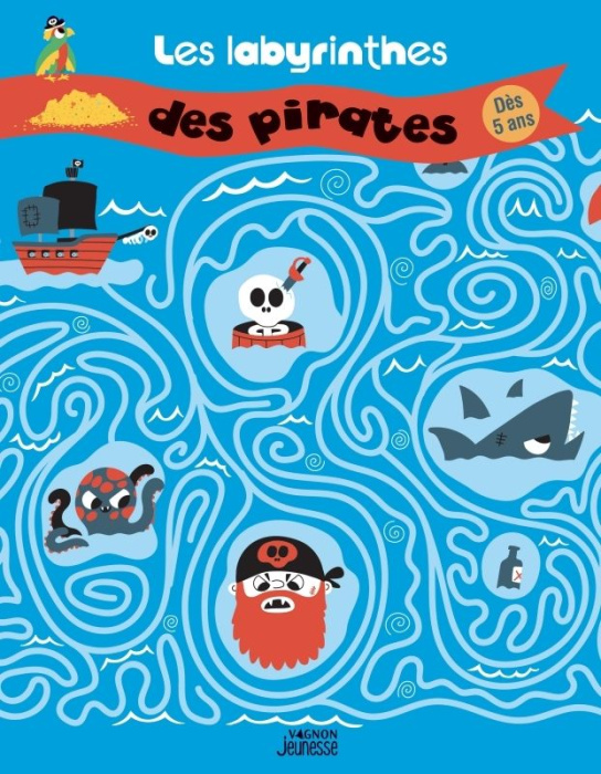 Emprunter Les labyrinthes des pirates livre