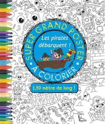 Emprunter Les pirates débarquent ! livre