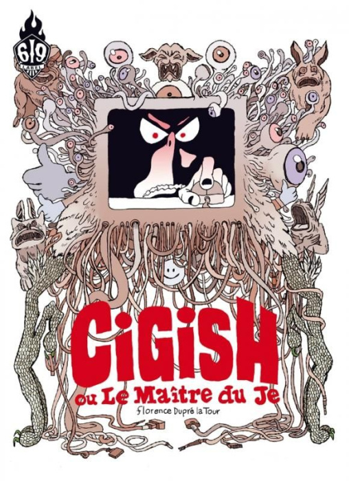 Emprunter Cigish ou le maître du je livre