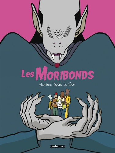 Emprunter Les Moribonds livre