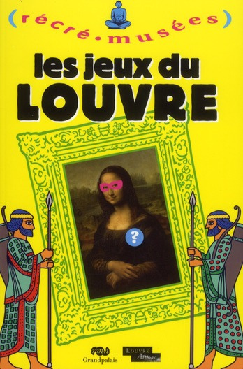 Emprunter Les jeux du Louvre livre