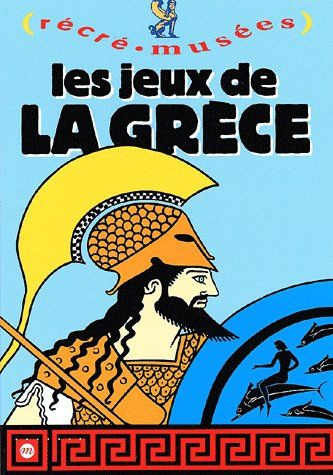 Emprunter Les jeux de la Grèce livre