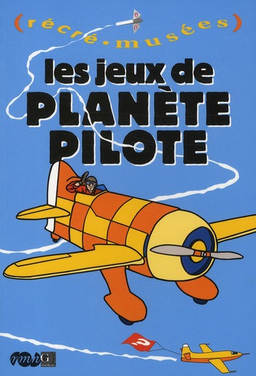 Emprunter Les jeux de planète pilote livre