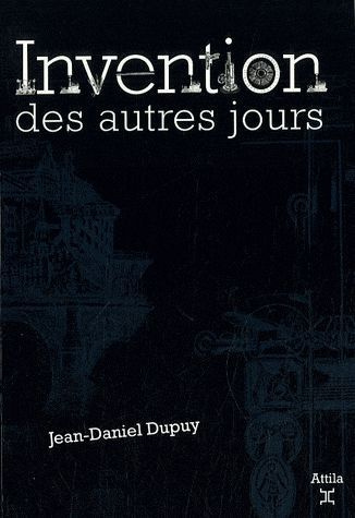 Emprunter Invention des autres jours livre
