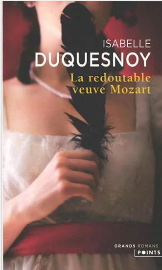 Emprunter La redoutable veuve Mozart livre