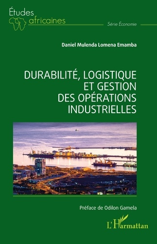 Emprunter Durabilité, logistique et gestion des opérations industrielles livre