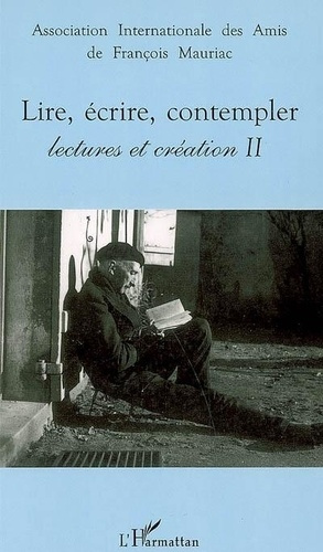 Emprunter Lire, écrire, contempler - Lectures et création II livre