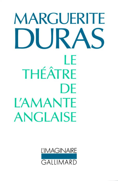 Emprunter Le théâtre de l'amante anglaise livre