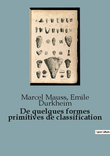 Emprunter De quelques formes primitives de classification livre