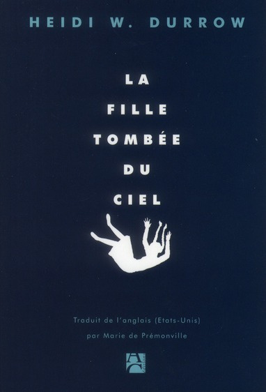 Emprunter La fille tombée du ciel livre