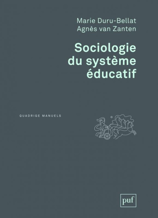 Emprunter Sociologie du système éducatif. Les inégalités scolaires livre