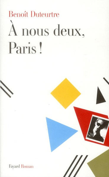 Emprunter A nous deux, Paris ! livre