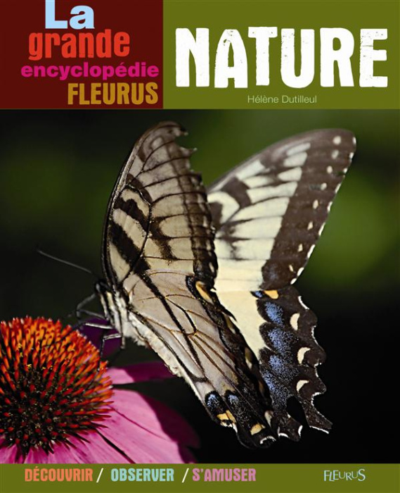 Emprunter La grande encyclopédie Fleurus Nature livre