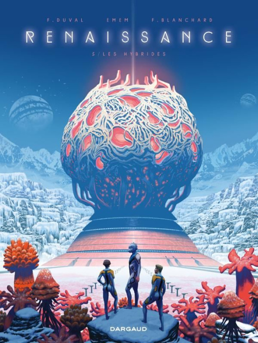 Emprunter Renaissance Tome 5 : Les hybrides livre