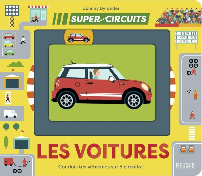 Emprunter Les voitures livre