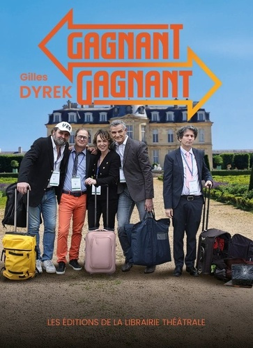 Emprunter Gagnant-gagnant livre