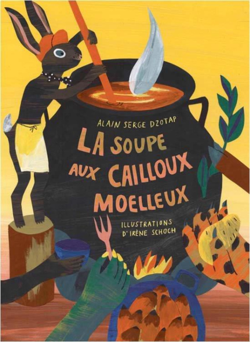 Emprunter La soupe aux cailloux moelleux livre
