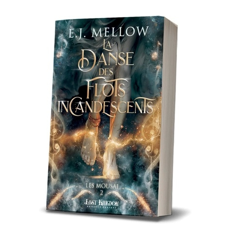 Emprunter Les Mousai Tome 2 : La danse des flots incandescents livre