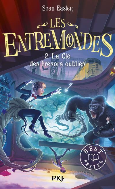 Emprunter Les Entremondes Tome 2 : La clé des trésors oubliés livre