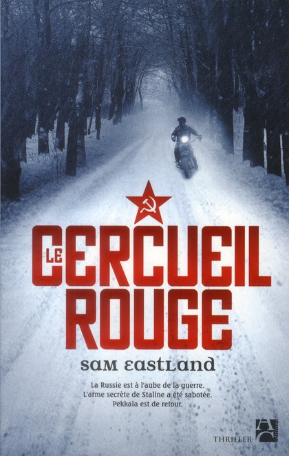 Emprunter Le cercueil rouge livre