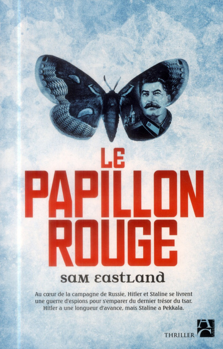 Emprunter Le papillon rouge livre
