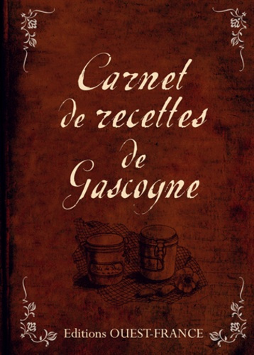 Emprunter Carnet de recettes de Gascogne livre
