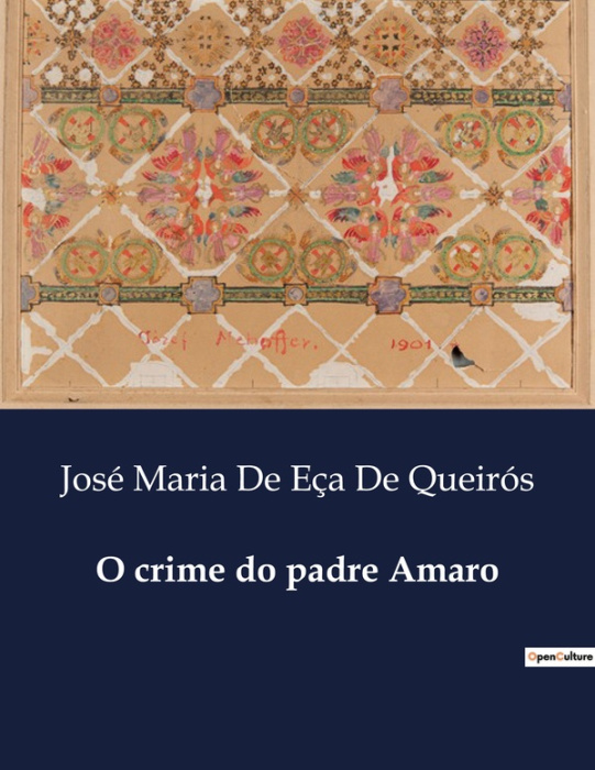 Emprunter O CRIME DO PADRE AMARO livre