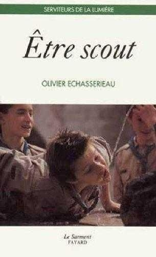 Emprunter Etre scout livre