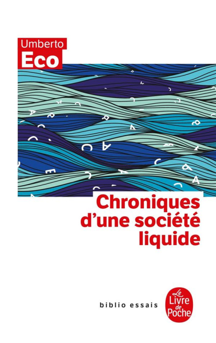 Emprunter Chroniques d'une société liquide livre