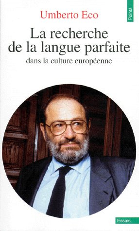 Emprunter La recherche de la langue parfaite dans la culture européenne livre