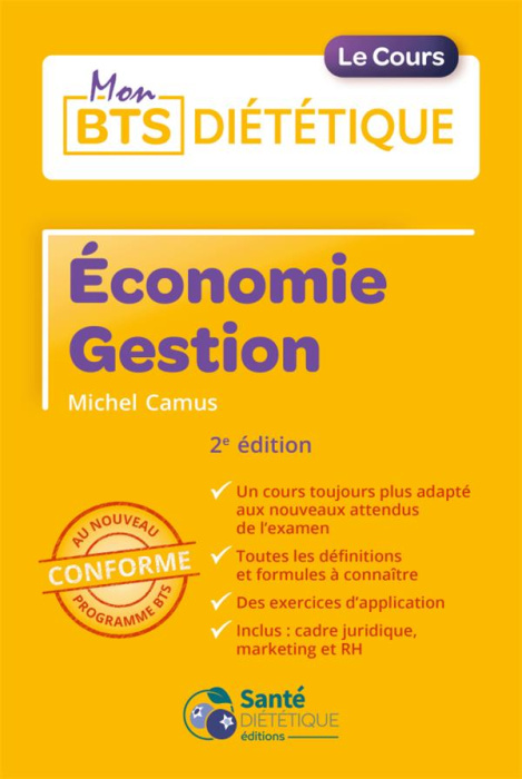 Emprunter Economie, gestion. 2e édition livre