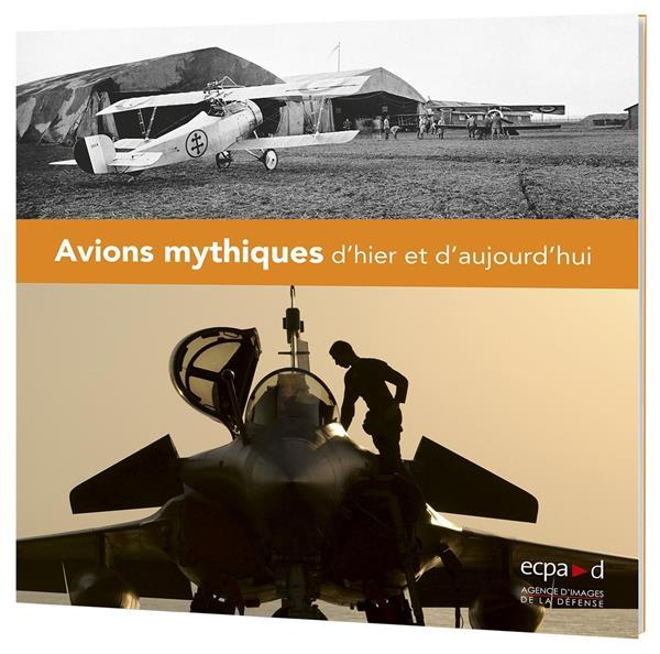 Emprunter Avions mythiques d'hier et d'aujourd'hui livre