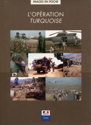 Emprunter L'opération turquoise livre