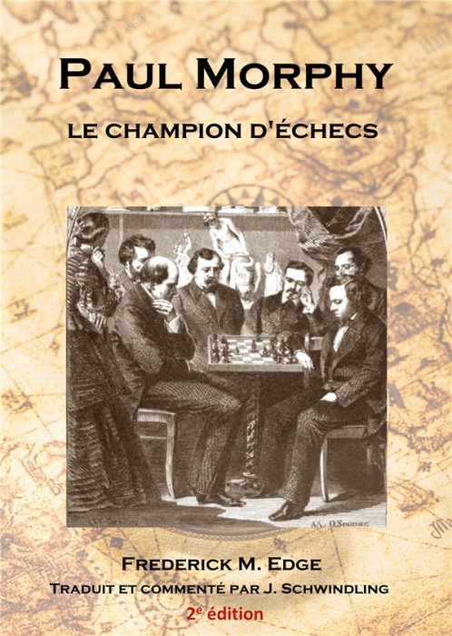 Emprunter Paul Morphy, le champion d'échecs livre