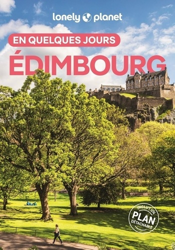 Emprunter Edimbourg en quelques jours. 7e édition. Avec 1 Plan détachable livre