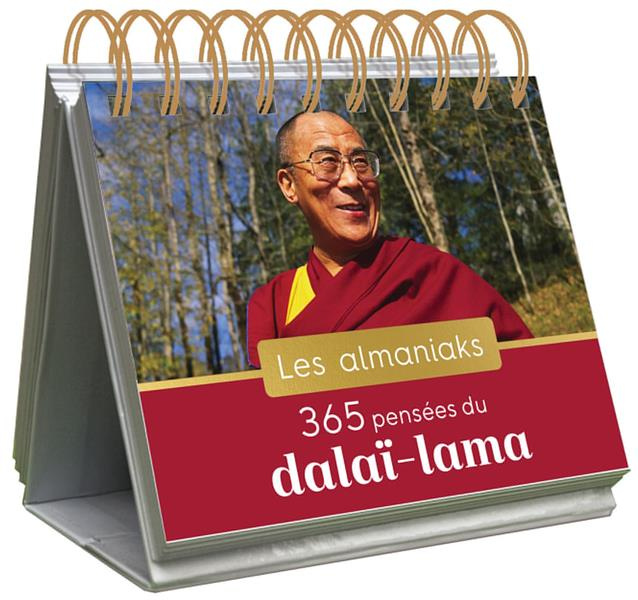 Emprunter 365 pensées du dalaï-lama. Edition 2022 livre