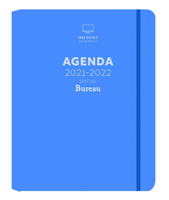 Emprunter Agenda de bureau. Edition 2021-2022 livre