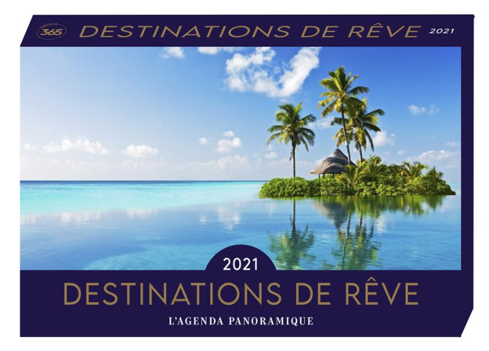 Emprunter Destinations de rêve. Edition 2021 livre