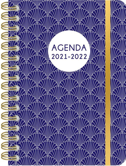 Emprunter L'agenda de mon année - Coquillages. Edition 2021-2022 livre