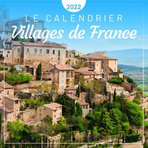 Emprunter Le calendrier Villages de France. Edition 2022 livre