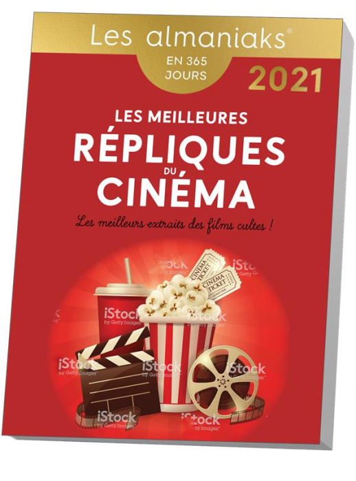 Emprunter Les meilleures répliques du cinéma. Edition 2021 livre