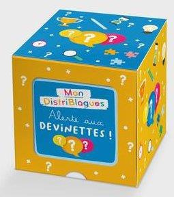 Emprunter Mon distriblagues - Alerte aux devinettes ! livre