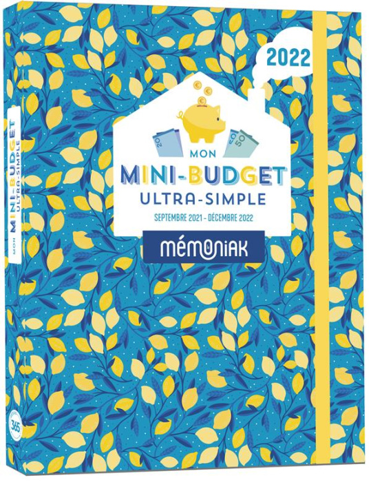 Emprunter Mon mini-budget ultra-simple. Edition 2021-2022 livre
