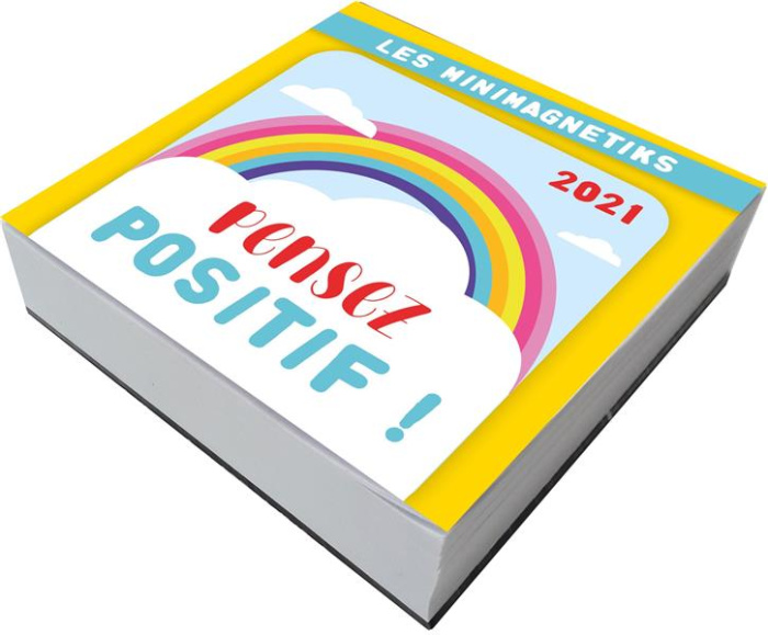 Emprunter Pensez positif ! Edition 2021 livre